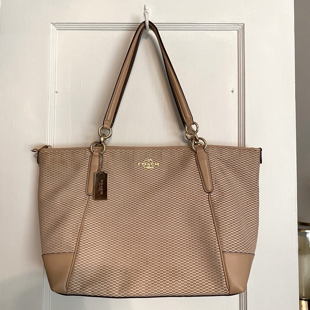 Coach Tote